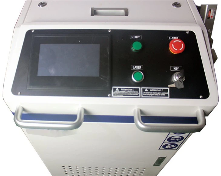 2000w Laser Cleaning Machine