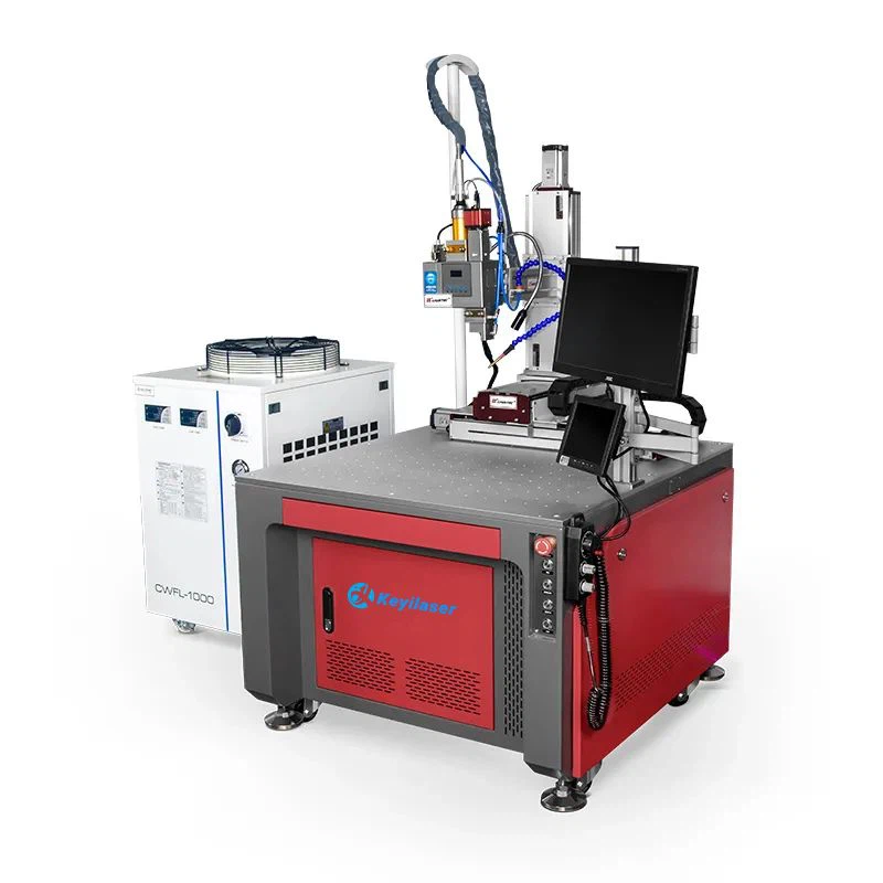4 Axis Welding Machine CNC