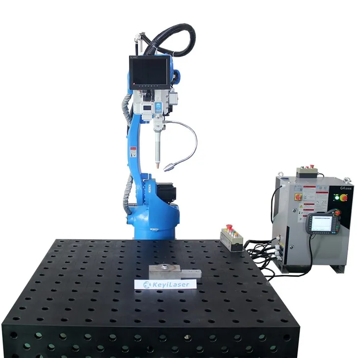 productcate-1-1 Automatic Robot Arm Laser Welding Machine