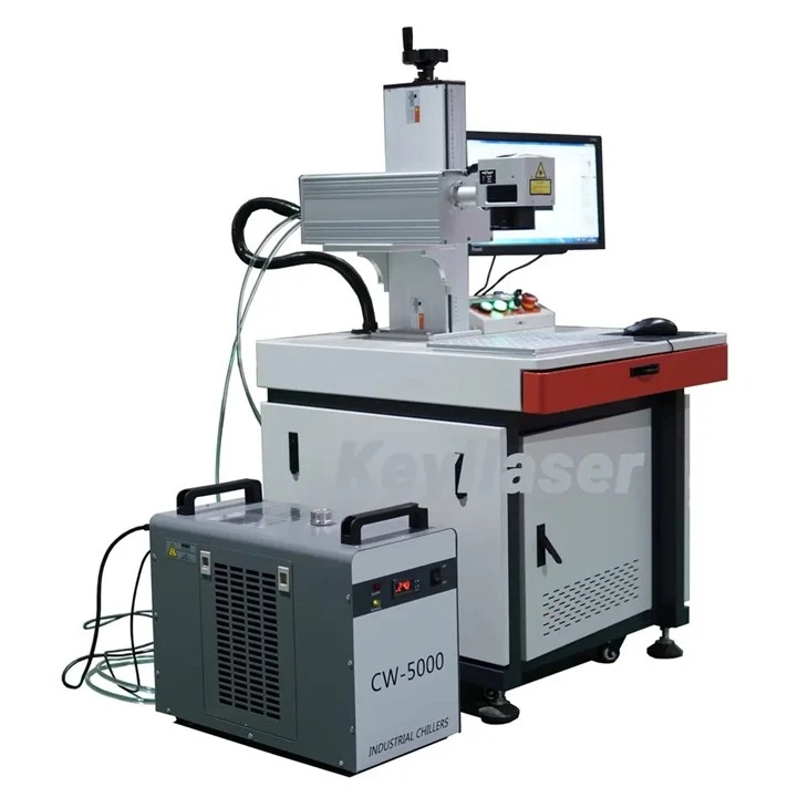 Desktop UV Laser Marking Machine