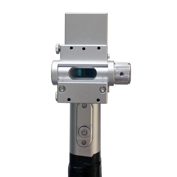 Fiber Laser Cleaning Head