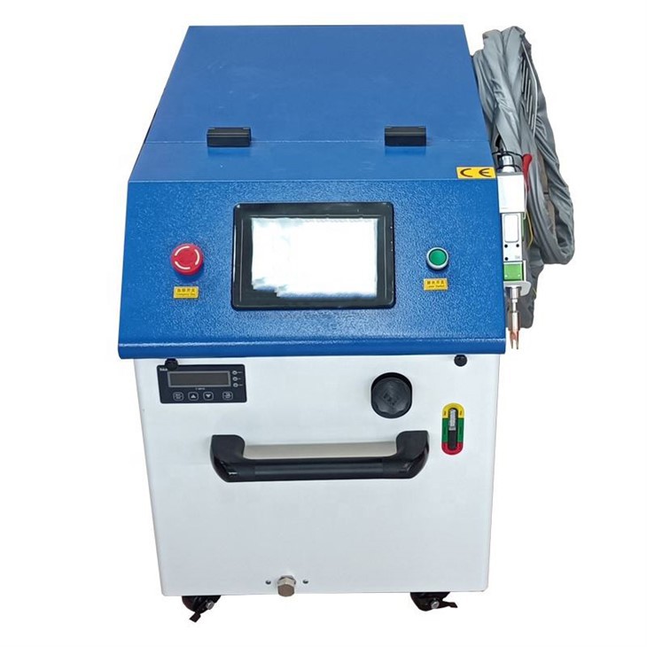 Handheld Laser Welding Machine 1000w