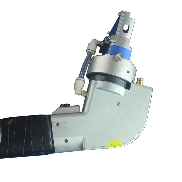 Continuous Laser Cleaning Machine 1000w