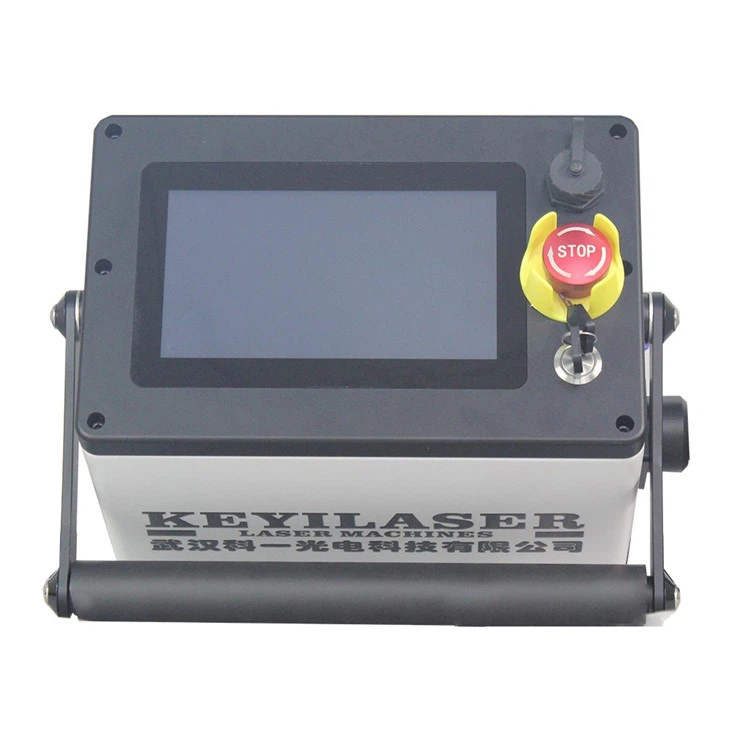 Mini Portable Laser Marking Machine