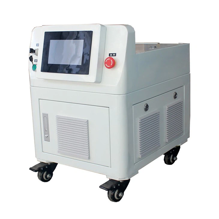 Cleaning Machine Mini Pulse Laser Paint Remover