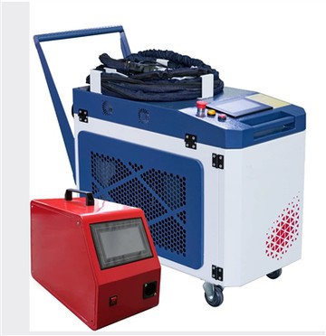 Popular Handheld Laser Welding Machine With Wire Feeder