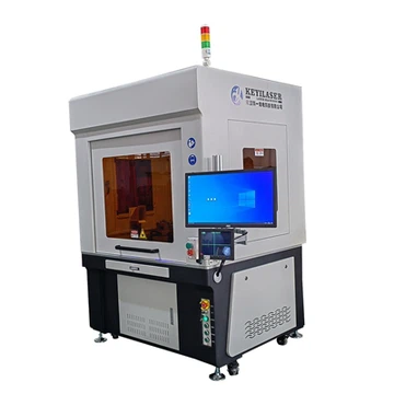 4 Axis Automatic Fiber Laser Welding Machine