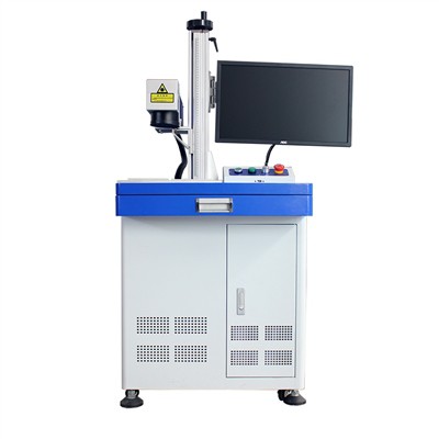 Desktop Fiber Laser Marking Machine For Sale