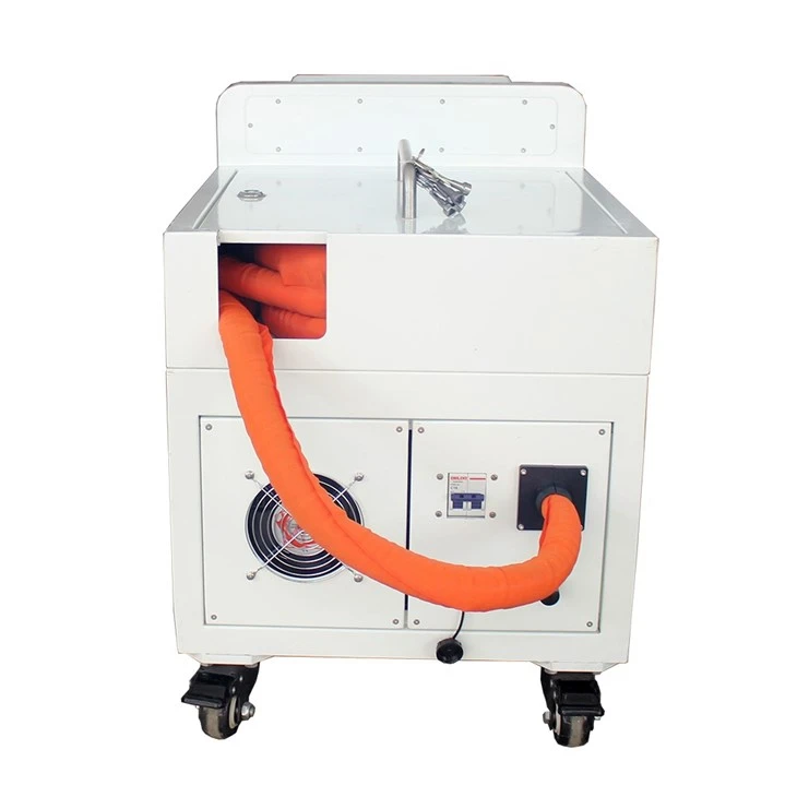 Pulse Laser Cleaning Machine For Paint Oil Remover