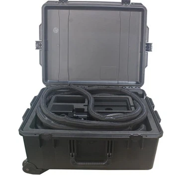 100W Suitcase Laser Cleaning Machine