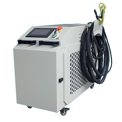Handheld Mini Portable Fiber Laser Welding Machine