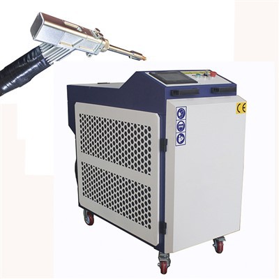 Handheld Laser Welding Machine With Max Laser