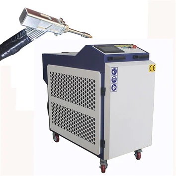 Handheld Laser Welding Machine With Max Laser