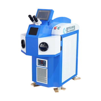 Laser Welding Machine For Jewellery