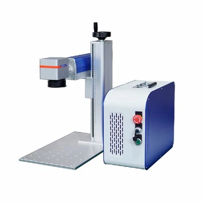 Portable Fiber CNC Laser Marker