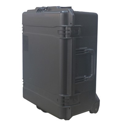 Suitcase Laser Source Pulse Laser Cleaning Machine