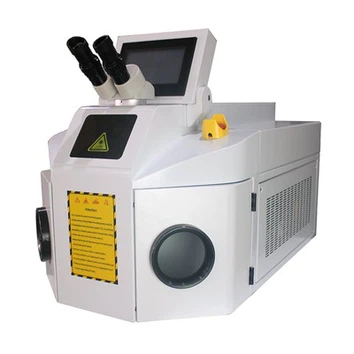 Yag Spot Jewelry Laser Welding Machine