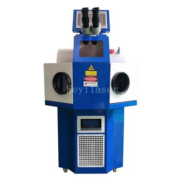 Welding Machine Gold Silver Laser Spot Welder