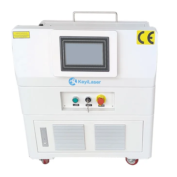 100w Laser Cleaning Machine Price