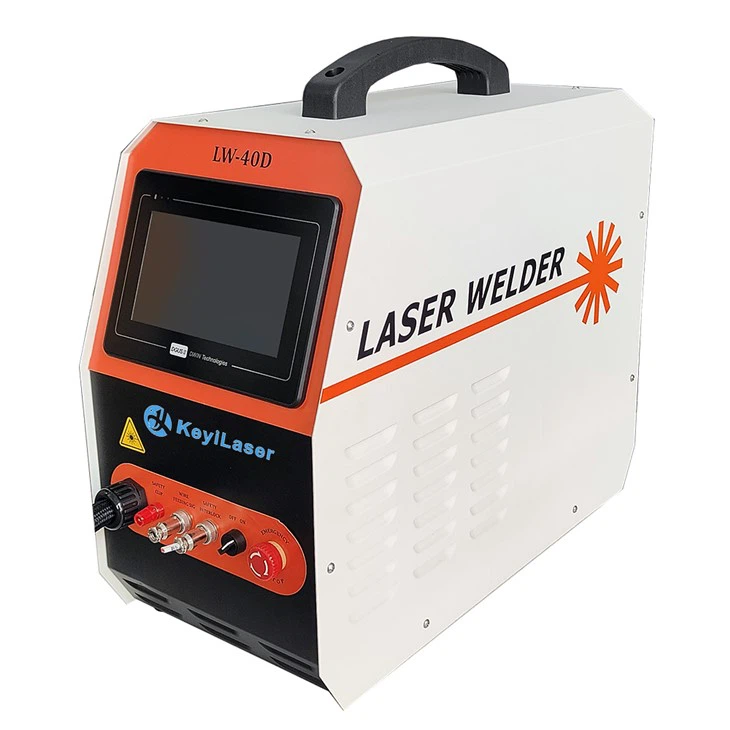 1200w Handheld Laser Welding Machine