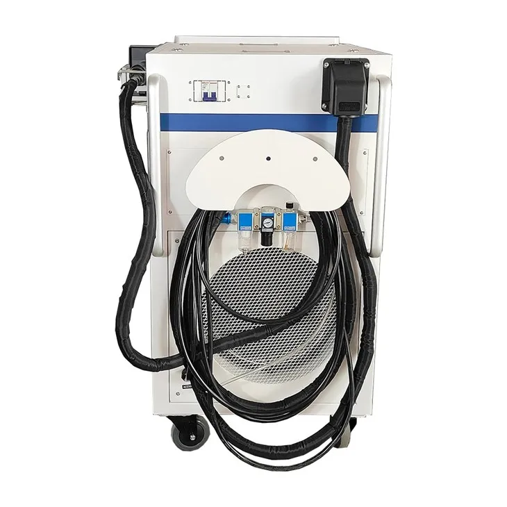 300W Laser Cleaning Machine