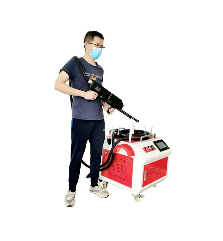 Cheapest Laser Cleaning Machine