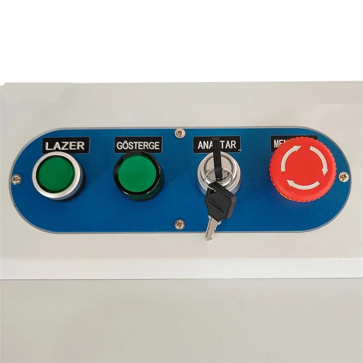 Cnc Uv Laser Marking Machine
