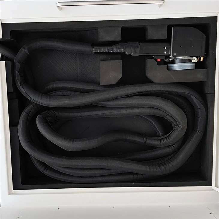 Fiber Laser Cleaning Machine Price