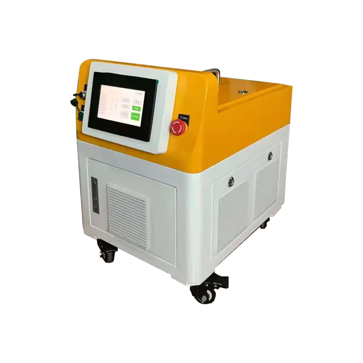 Fiber Laser Cleaning Machine