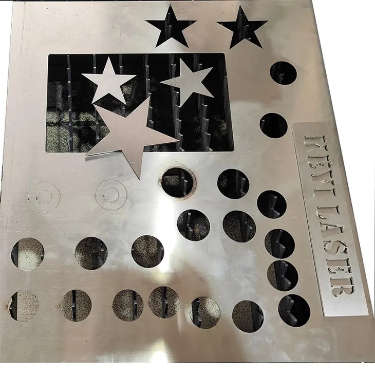 High Precision Laser Cutting Machine