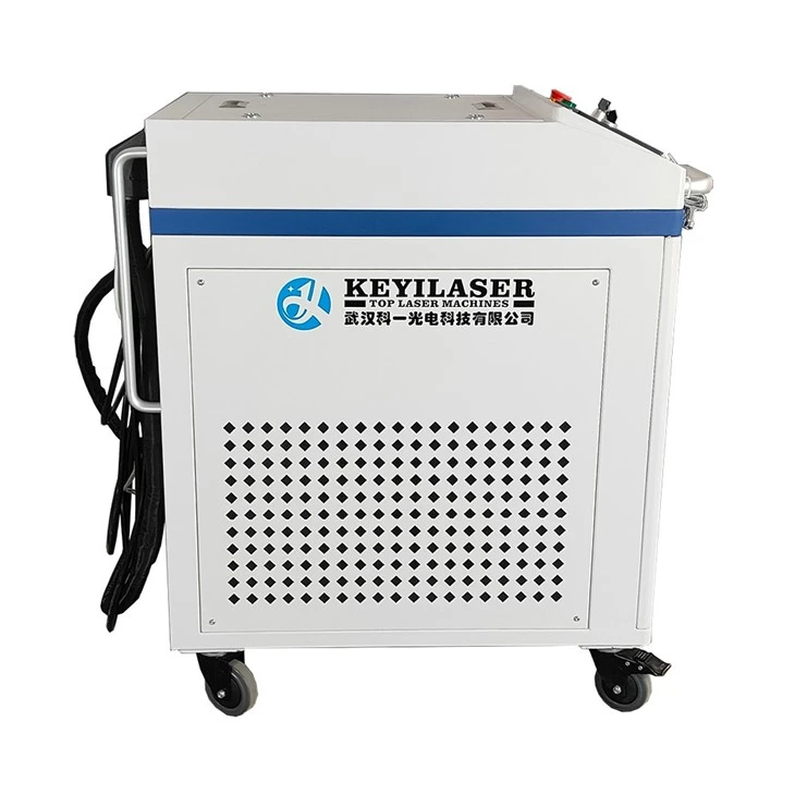 Laser Cleaning Machine For Rust Removal