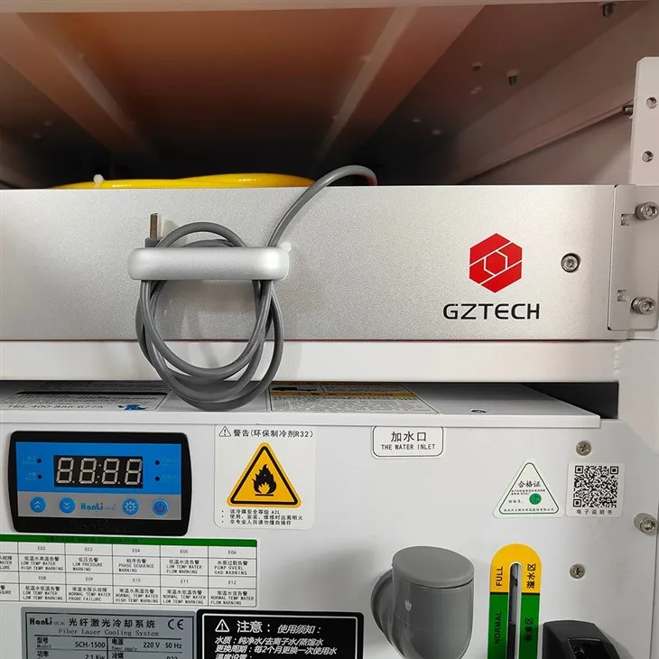 Laser Cleaning Machines