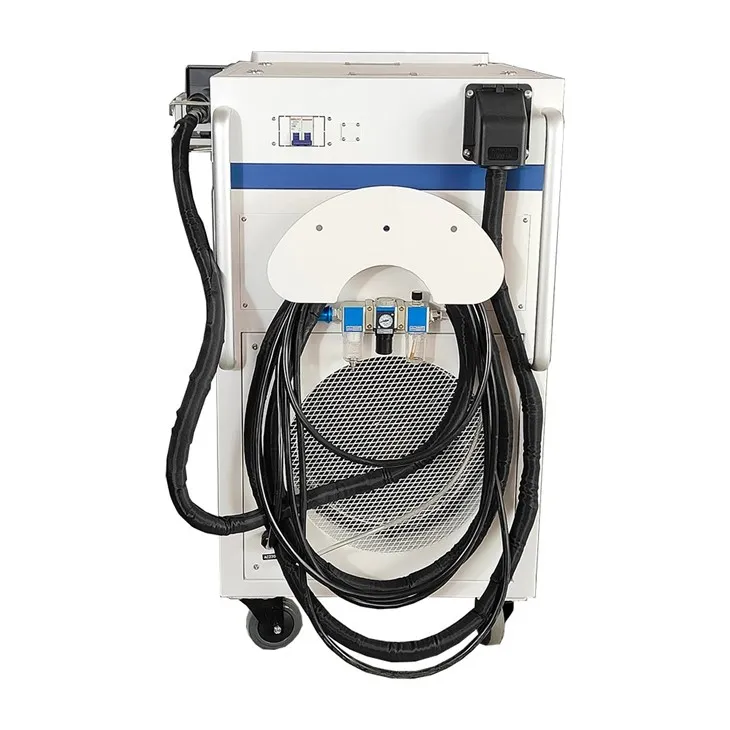 Laser Cleaning Machines