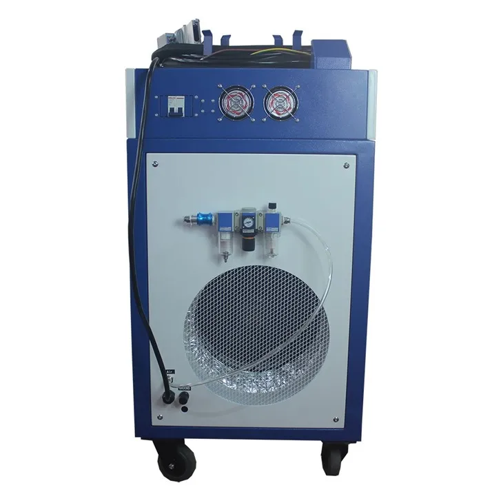 Portable Handheld Laser Cleaning Machine