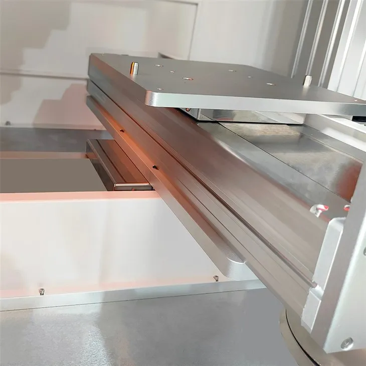 Silicon Laser Cutting Machine