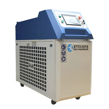 4 in 1 Handheld Metal Laser Welding Machine