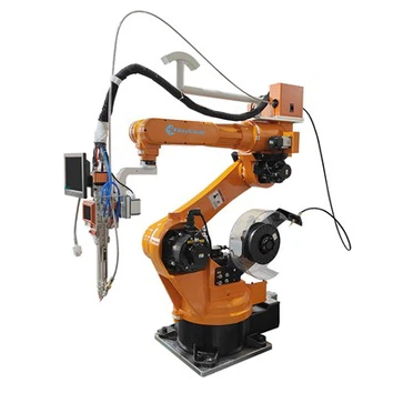 Robotic Laser Welding Machine