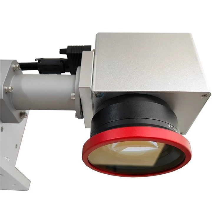 Water Cooling UV Laser Marking Machine 5w For Glass
